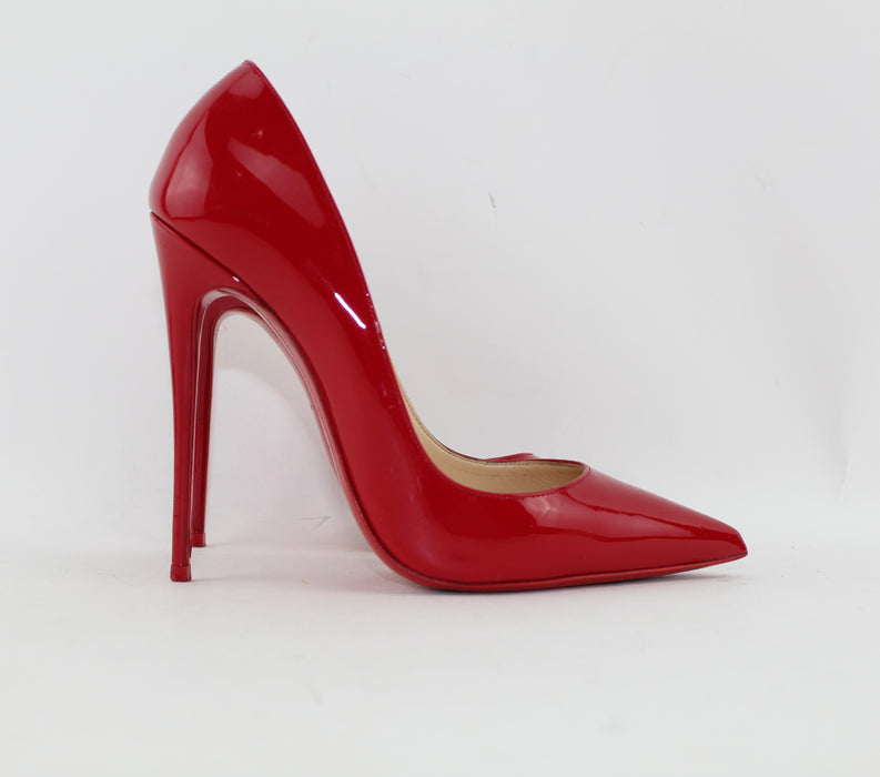 CHRISTIAN LOUBOUTIN SO KATE 120MM size 38 - LuxurySnob