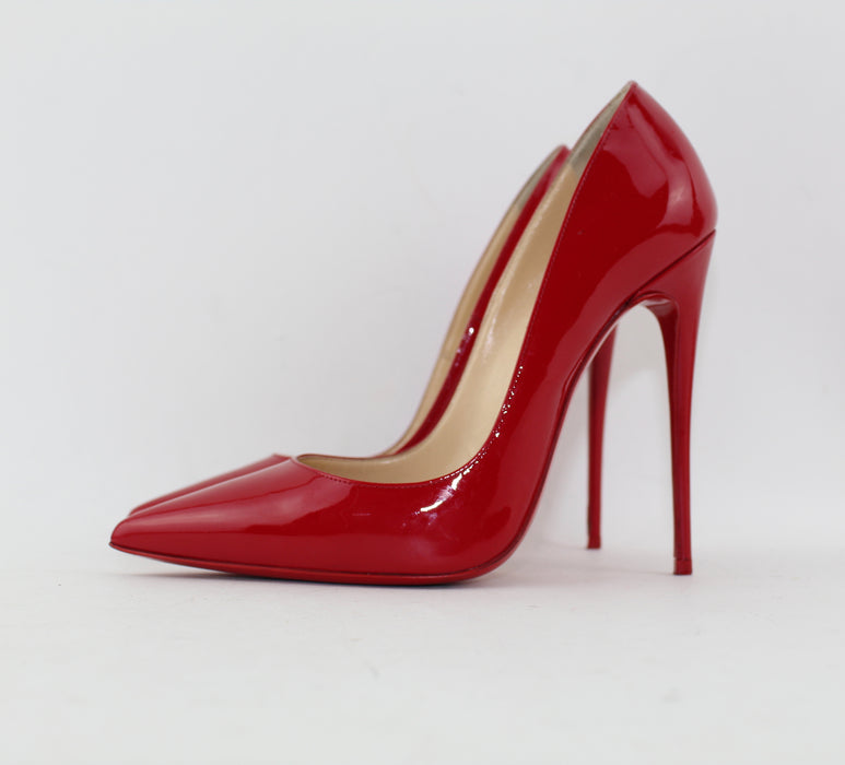 CHRISTIAN LOUBOUTIN SO KATE 120MM size 38 - LuxurySnob