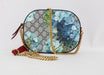 Gucci GG Blooms Mini Chain Bag - LuxurySnob