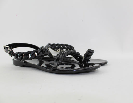 GIVENCHY NEA CHAIN SANDAL size 39 - LuxurySnob