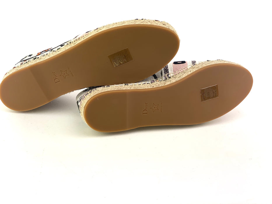 Christian Dior Granville Espadrille