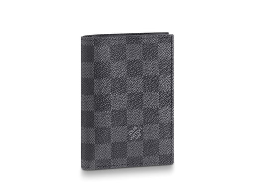 LOUIS VUITTON PASSPORT COVER - LuxurySnob