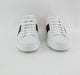 GUCCI  ACE EMBROIDERED SNEAKER SIZE 40 - LuxurySnob