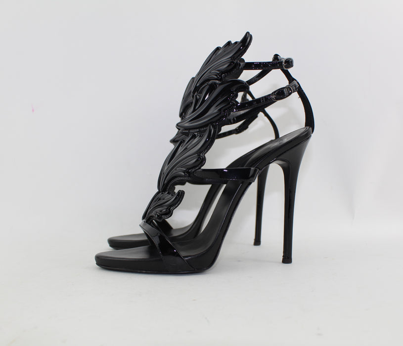 GIUSEPPE ZANOTTI CRUEL SUMMER SANDAL SIZE 39.5 - LuxurySnob