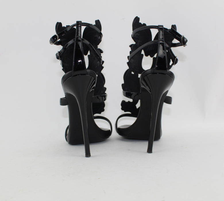 GIUSEPPE ZANOTTI CRUEL SUMMER SANDAL SIZE 39.5 - LuxurySnob