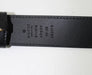 GUCCI LEATHER BELT WITH DOUBLE G BUCKLE SIZE 95/38 - LuxurySnob