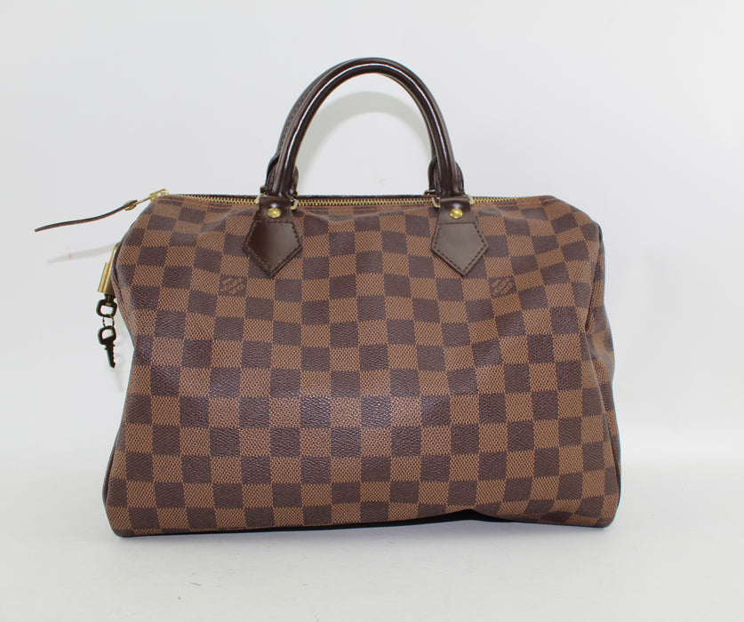 LOUIS VUITTON SPEEDY 30 - LuxurySnob