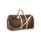 LOUIS VUITTON KEEPALL MONOGRAM BANDOULIÈRE 55 - LuxurySnob