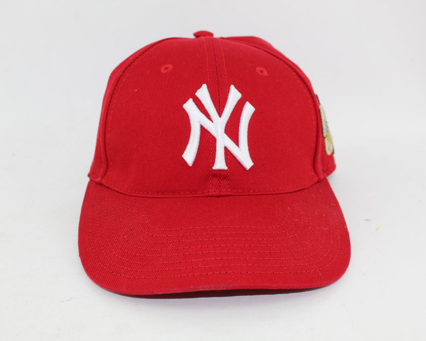 GUCCI BASEBALL CAP WITH NY YANKEES™ PATCH - LuxurySnob