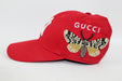 GUCCI BASEBALL CAP WITH NY YANKEES™ PATCH - LuxurySnob