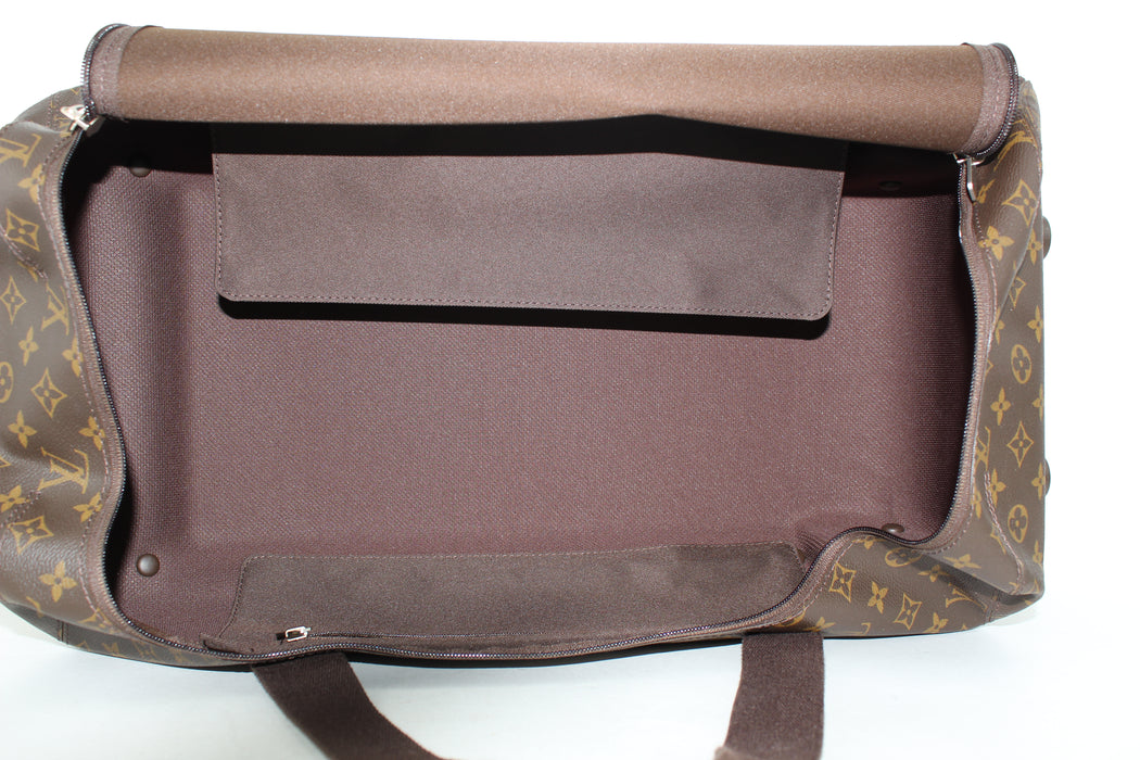 LOUIS VUITTON HORIZON SOFT DUFFLE 55 - LuxurySnob