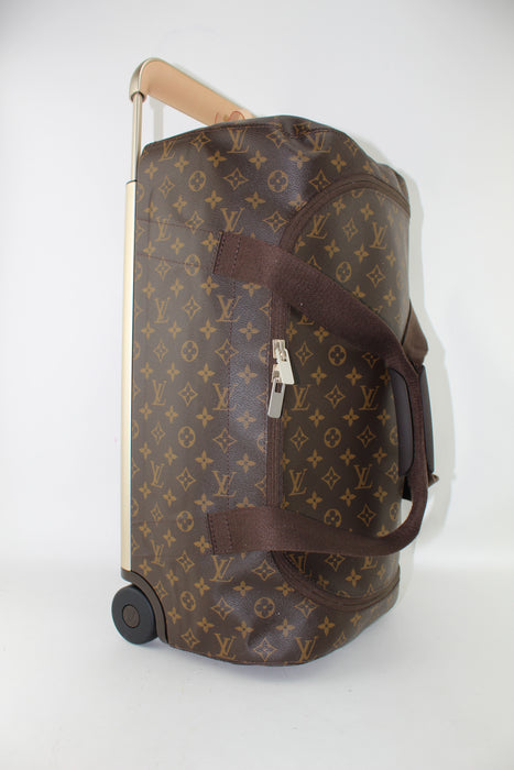 LOUIS VUITTON HORIZON SOFT DUFFLE 55 - LuxurySnob