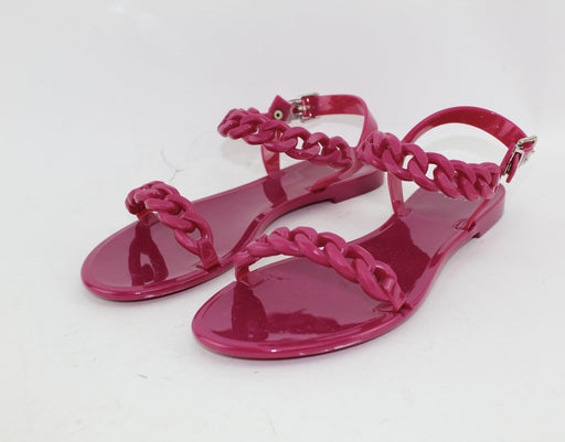 GIVENCHY NEA CHAIN SANDAL SIZE 40 - LuxurySnob