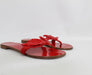 GIUSEPPE ZANOTTI WINGED THONG FLAT SANDAL SIZE 38.5 - LuxurySnob