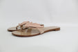 GIUSEPPE ZANOTTI WINGED THONG FLAT SANDAL SIZE 38.5 - LuxurySnob