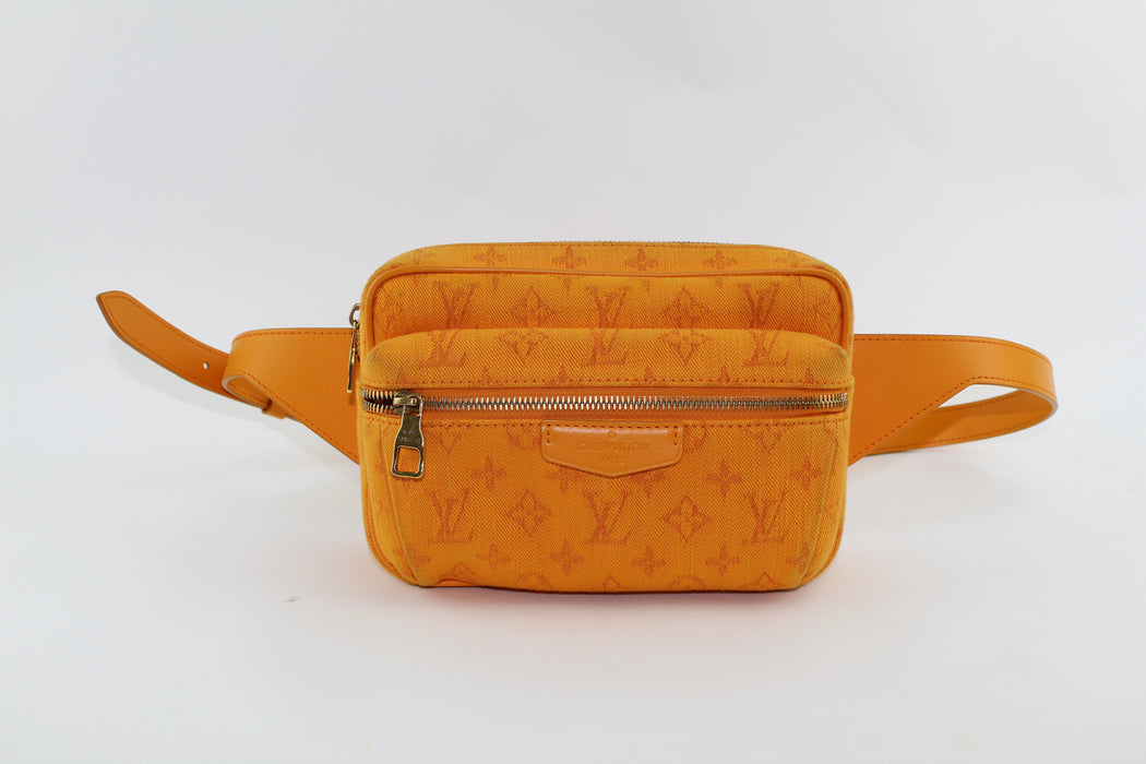 LOUIS VUITTON MONOGRAM OUTDOOR BUMBAG - LuxurySnob