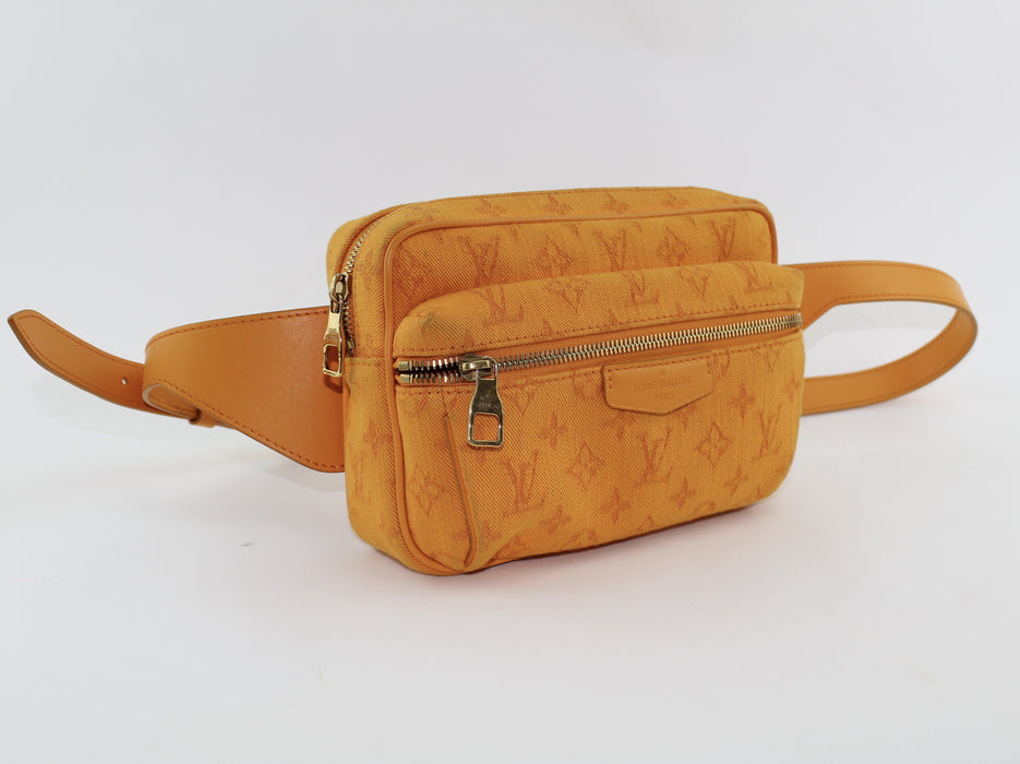 LOUIS VUITTON MONOGRAM OUTDOOR BUMBAG - LuxurySnob