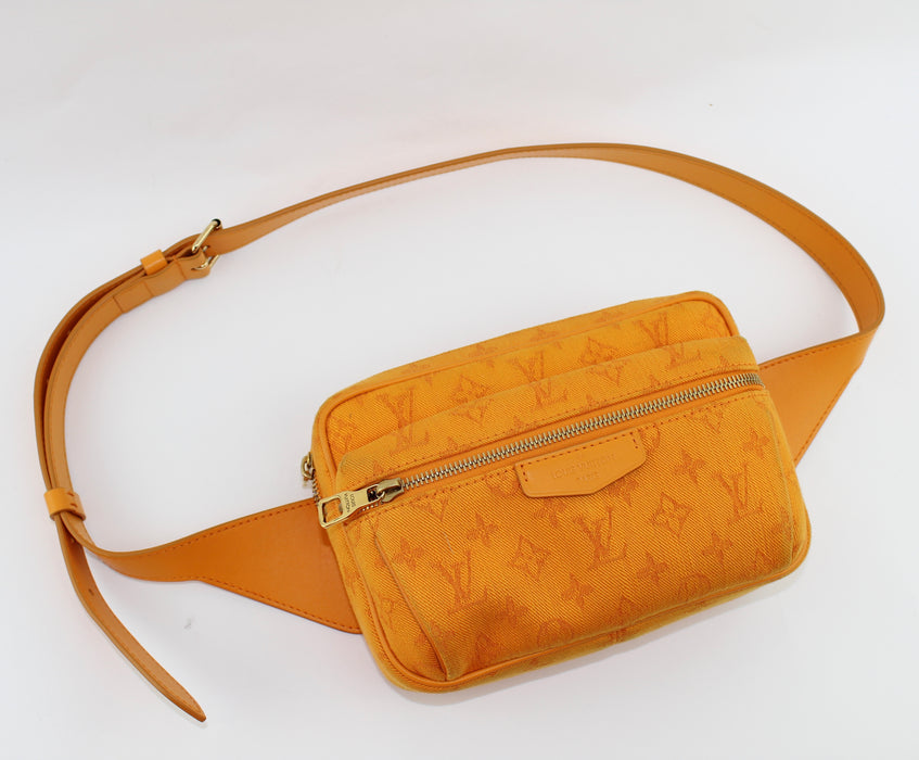 LOUIS VUITTON MONOGRAM OUTDOOR BUMBAG - LuxurySnob