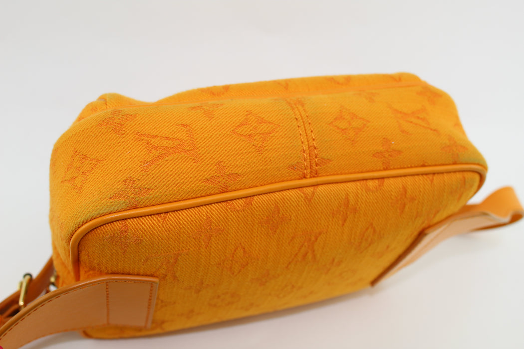 LOUIS VUITTON MONOGRAM OUTDOOR BUMBAG - LuxurySnob