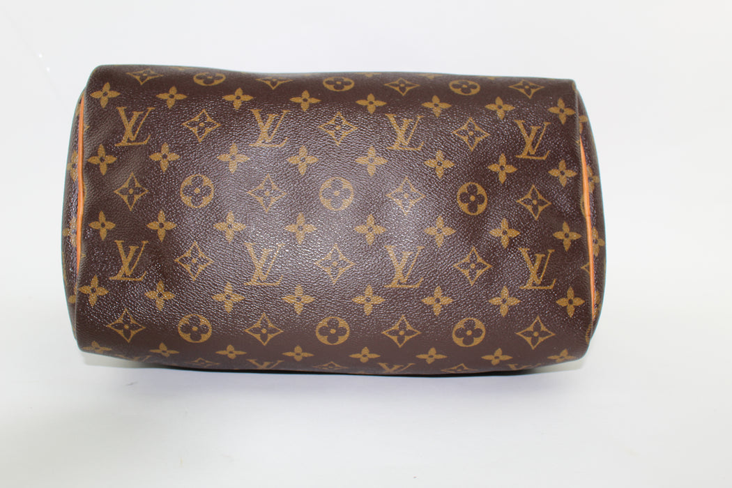 LOUIS VUITTON SPEEDY 30 - LuxurySnob