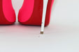 CHRISTIAN LOUBOUTIN PINK YOUPI 120 SIZE 39 - LuxurySnob