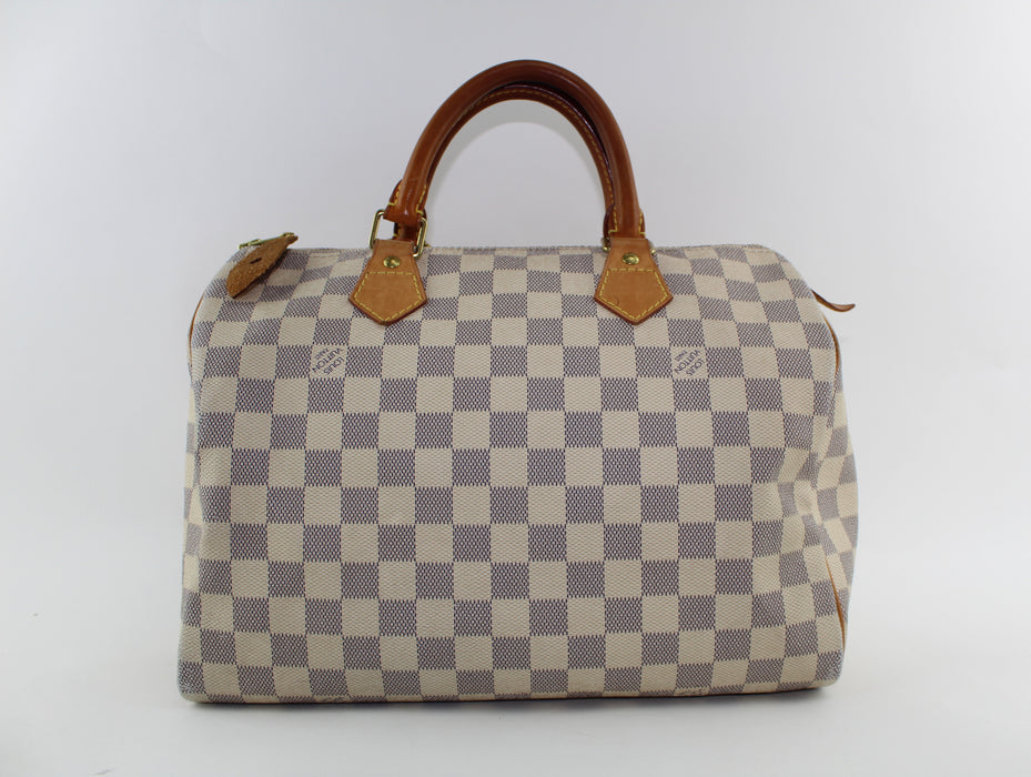 LOUIS VUITTON SPEEDY 30 - LuxurySnob