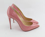 CHRISTIAN LOUBOUTIN PIGALLE 100mm SIZE 41 - LuxurySnob