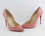 CHRISTIAN LOUBOUTIN PIGALLE 100mm SIZE 41 - LuxurySnob