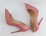 CHRISTIAN LOUBOUTIN PIGALLE 100mm SIZE 41 - LuxurySnob