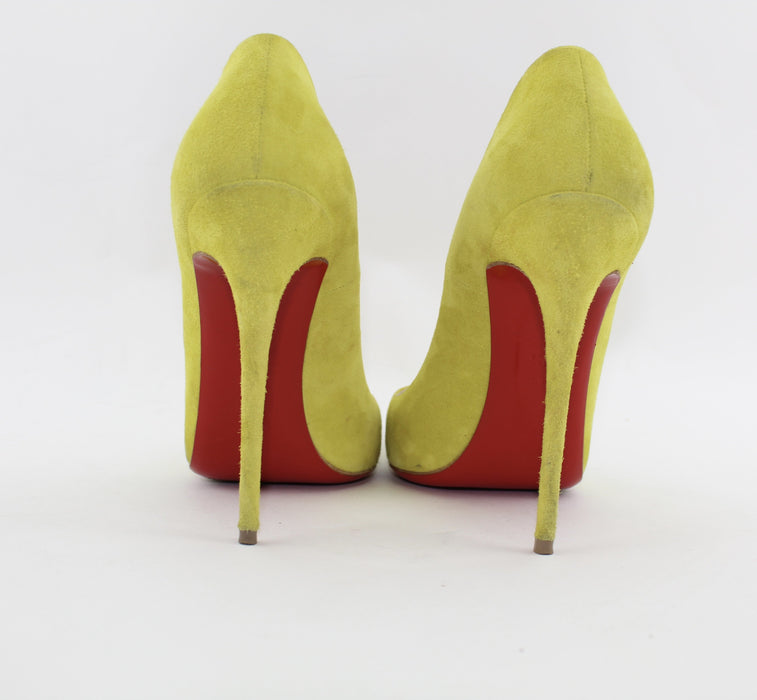 CHRISTIAN LOUBOUTIN SO KATE 120mm SIZE 38.5 - LuxurySnob