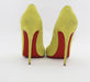 CHRISTIAN LOUBOUTIN SO KATE 120mm SIZE 38.5 - LuxurySnob