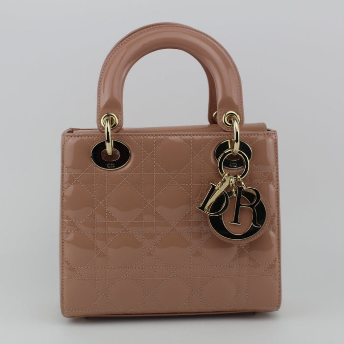 DIOR SMALL LADY DIOR BAG