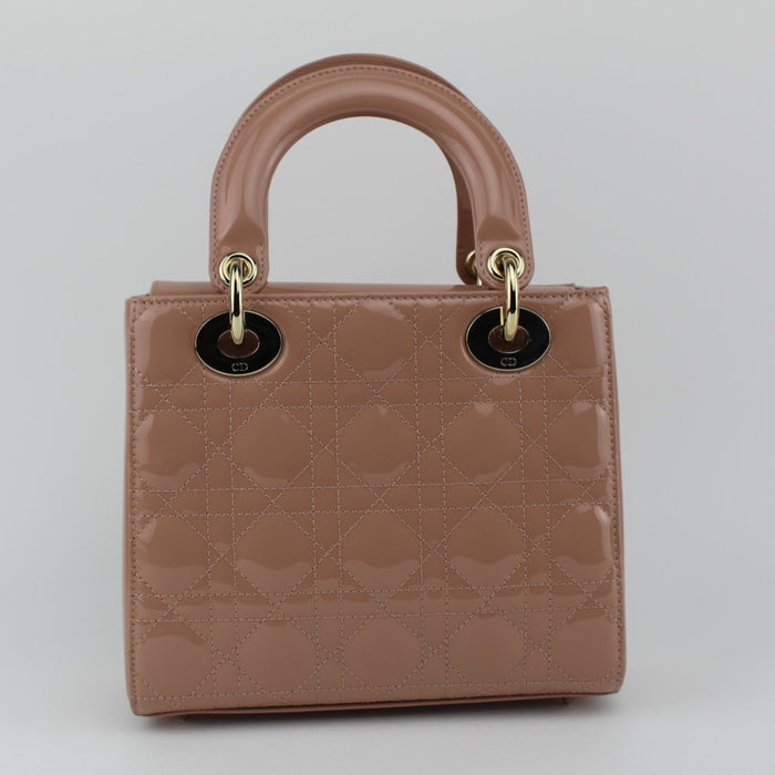 DIOR SMALL LADY DIOR BAG