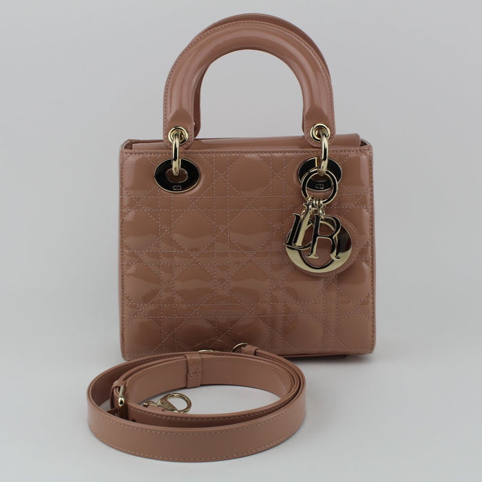 DIOR SMALL LADY DIOR BAG