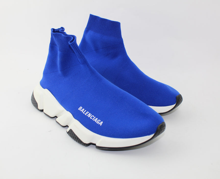 BALENCIAGA SPEED TRAINERS SIZE 37 - LuxurySnob