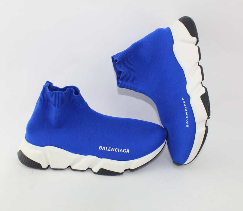 BALENCIAGA SPEED TRAINERS SIZE 37 - LuxurySnob