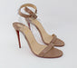 CHRISTIAN LOUBOUTIN JONATINA SIZE 38.5 - LuxurySnob