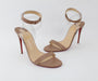 CHRISTIAN LOUBOUTIN JONATINA SIZE 38.5 - LuxurySnob