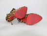 CHRISTIAN LOUBOUTIN LIPSPIKES 120MM SIZE 37 - LuxurySnob