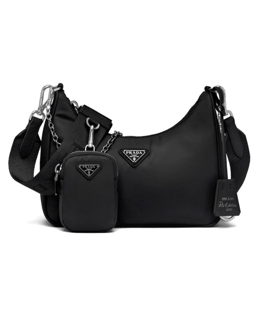 Prada Re-Edition 2005 Re-Nylon Bag