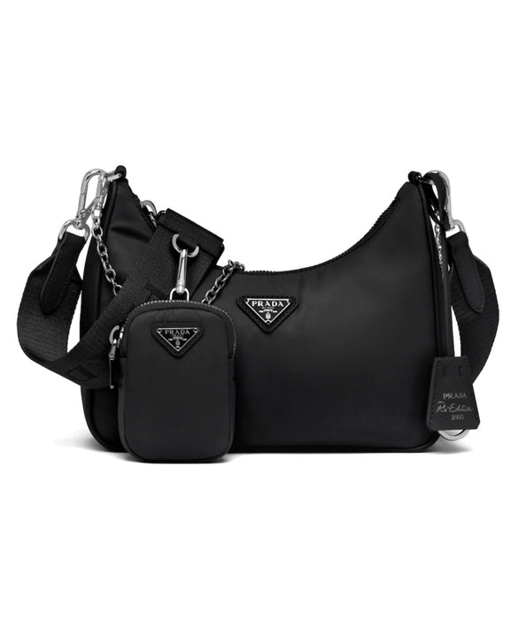 Prada Re-Edition 2005 Re-Nylon Bag