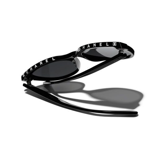 Chanel Butterfly Sunglasses