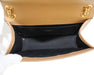 Saint Laurent Medium Tri-Quilt Envelope Bag in Golden Olive