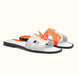 Hermes Oran Sandals
