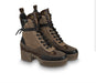 Louis Vuitton Laureate Platform Desert Boots