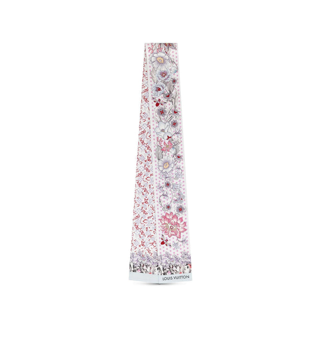 LOUIS VUITTON LOUIS IN THE GARDEN BANDEAU - LuxurySnob