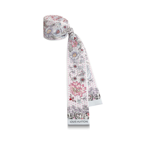 LOUIS VUITTON LOUIS IN THE GARDEN BANDEAU - LuxurySnob