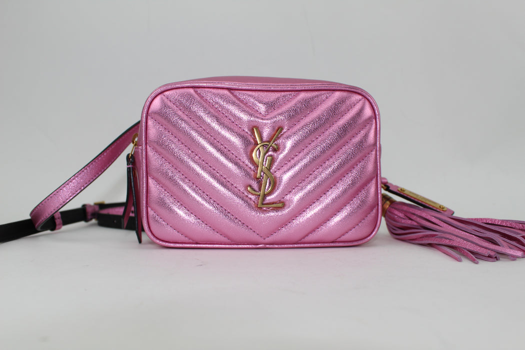 YVES SAINT LAURENT LOU BELT BAG - LuxurySnob