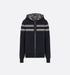 Dior Reversible Zipped Cardigan