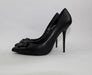 VERSACE DECOLLETE PUMP SIZE 40 - LuxurySnob